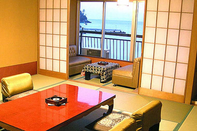 土肥温泉　たたみの宿　湯の花亭