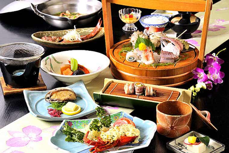 土肥温泉　たたみの宿　湯の花亭