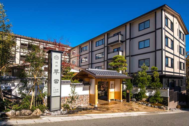 雪月花別邸　翠雲（すいうん）