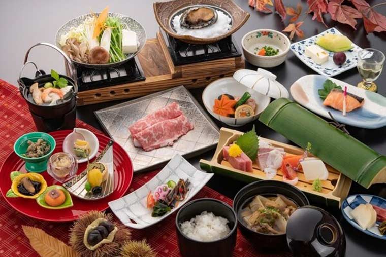 伊香保温泉　ホテル木暮