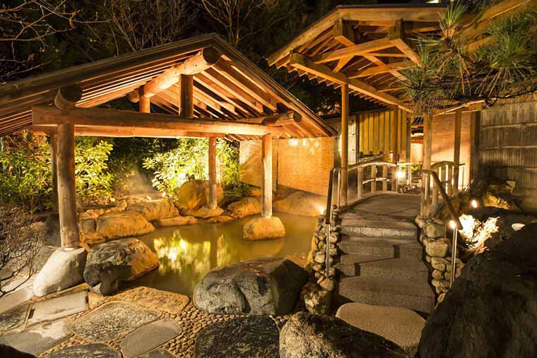 伊香保温泉　ホテル木暮