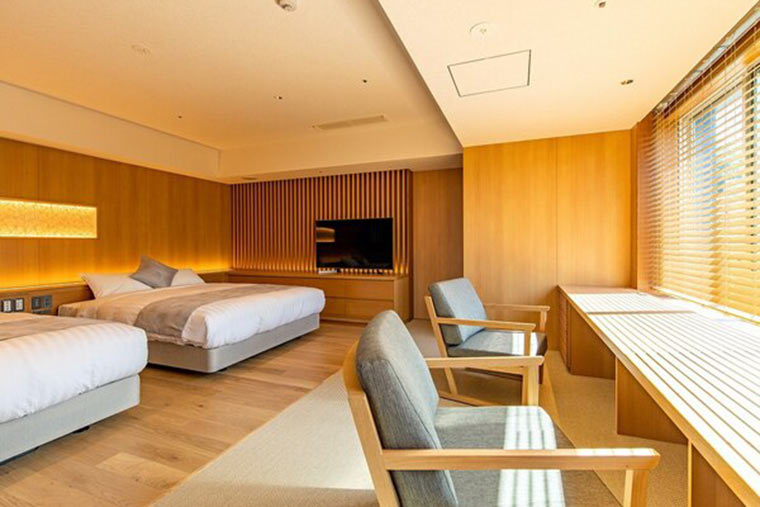 伊香保温泉　ホテル木暮