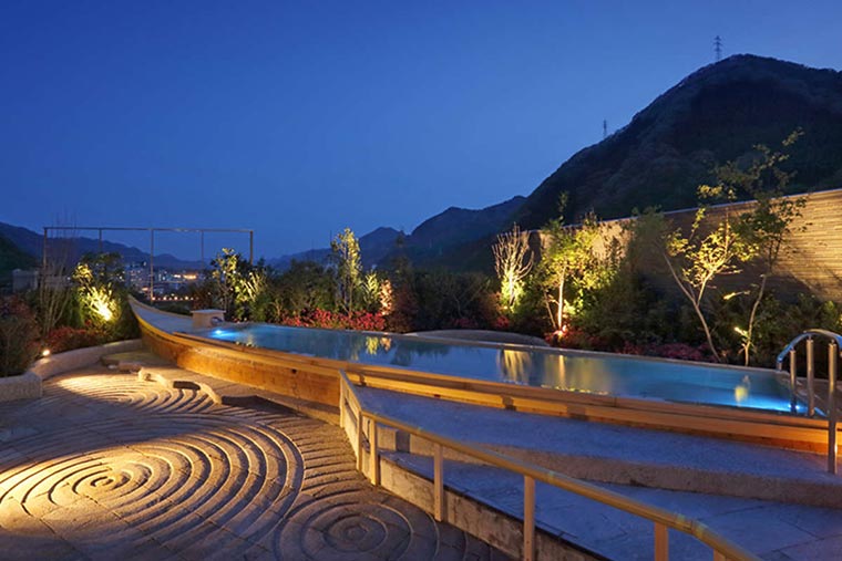 鬼怒川温泉　あさや