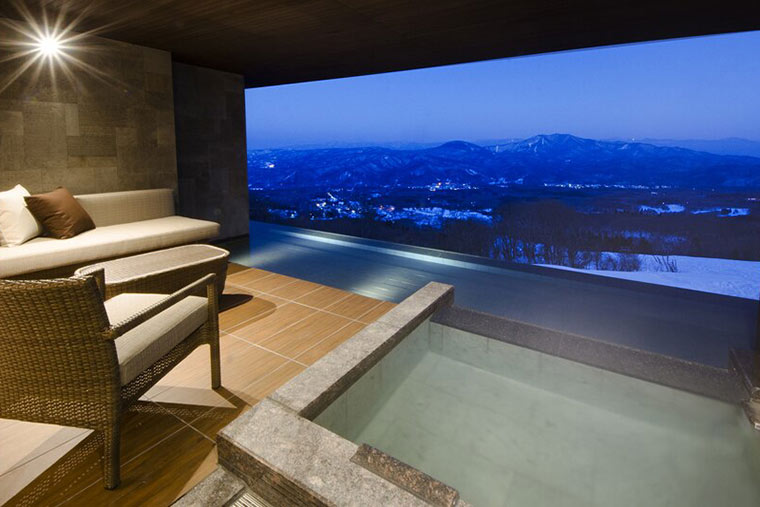 赤倉温泉　赤倉観光ホテル