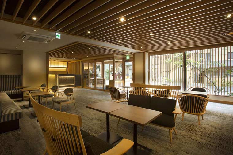 渋温泉　春蘭の宿　さかえや