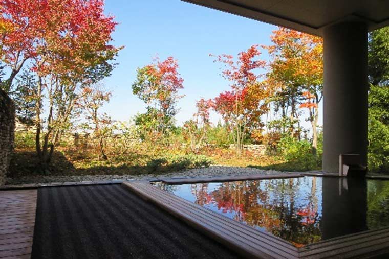 あてま温泉　当間高原リゾート　ベルナティオ