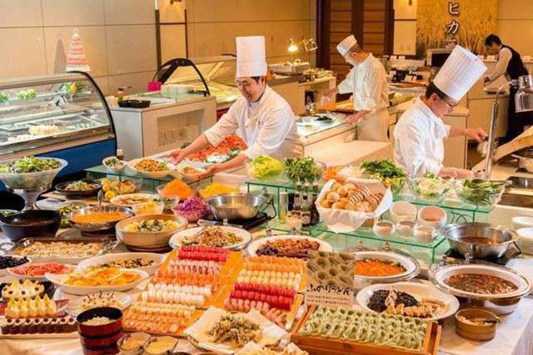 あてま温泉　当間高原リゾート　ベルナティオ