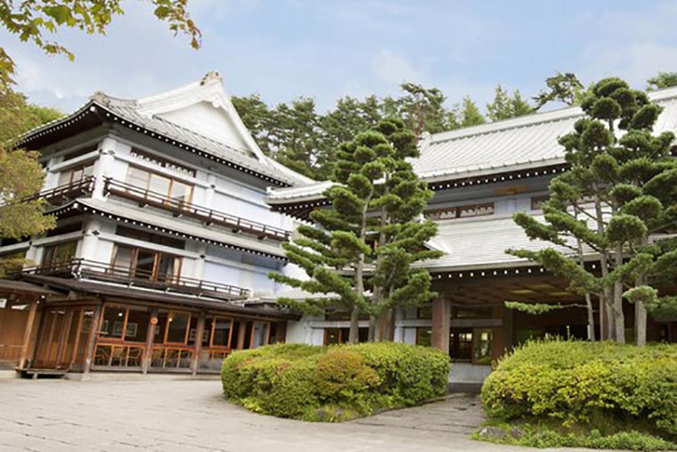 草津温泉　草津ホテル