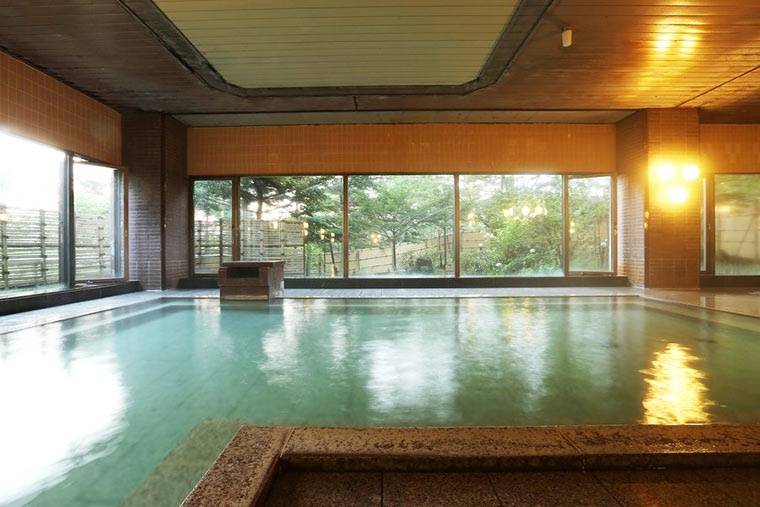 草津温泉　ホテル櫻井