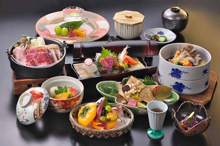 草津温泉　望雲