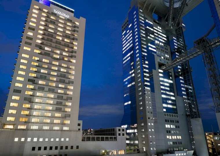 ウェスティンホテル大阪 