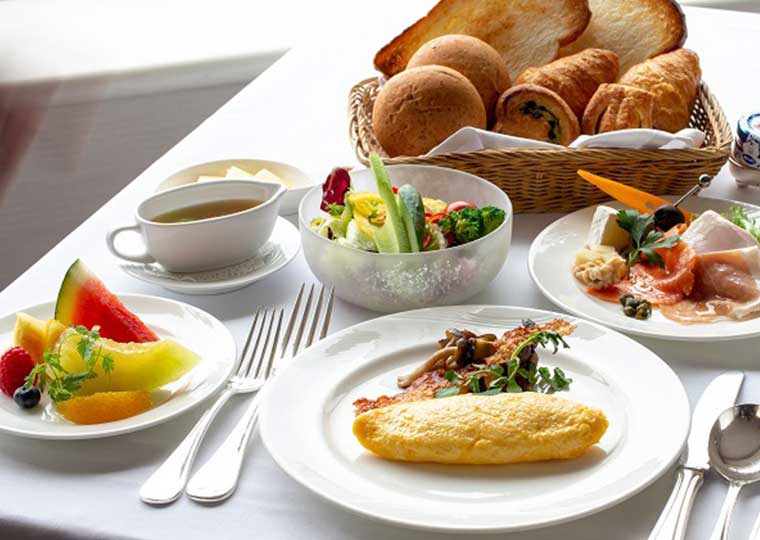 ウェスティンホテル大阪 