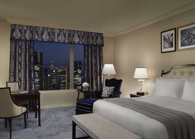 ザ・リッツ・カールトン大阪 