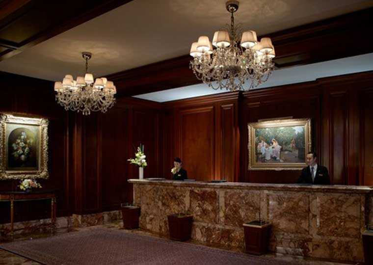 ザ・リッツ・カールトン大阪 