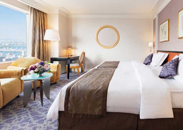 ホテル阪急インターナショナル