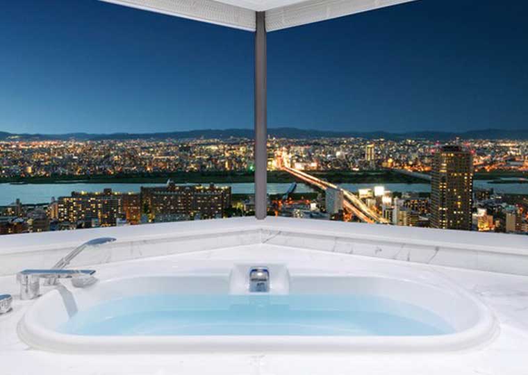 ホテル阪急インターナショナル 