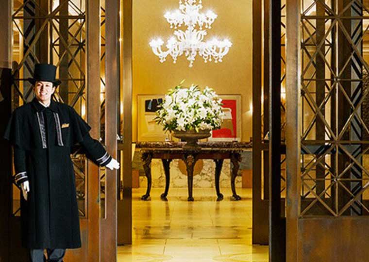 ホテル阪急インターナショナル 