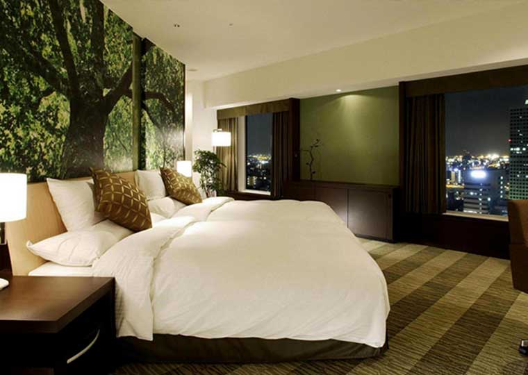 リーガロイヤルホテル 