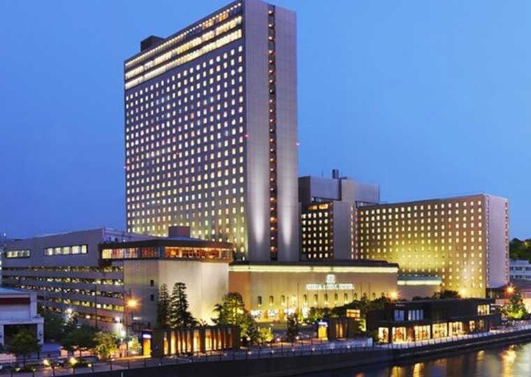 リーガロイヤルホテル