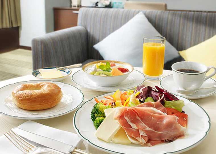 リーガロイヤルホテル