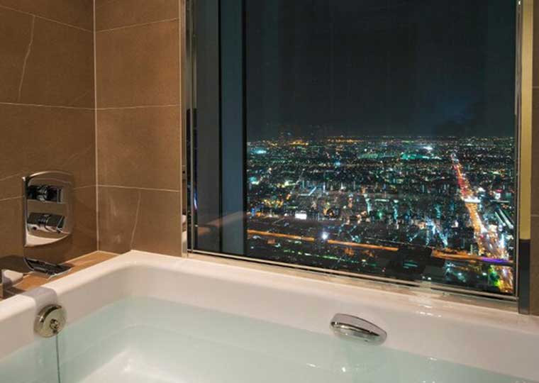 大阪マリオット都ホテル