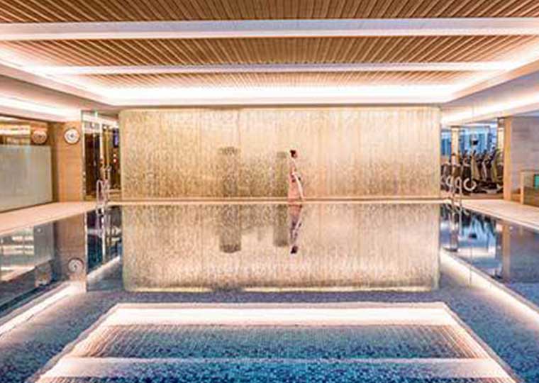 インターコンチネンタルホテル大阪 