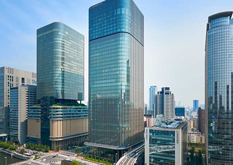 コンラッド大阪