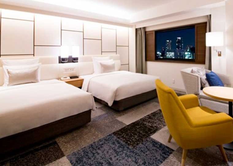 ANAクラウンプラザホテル大阪