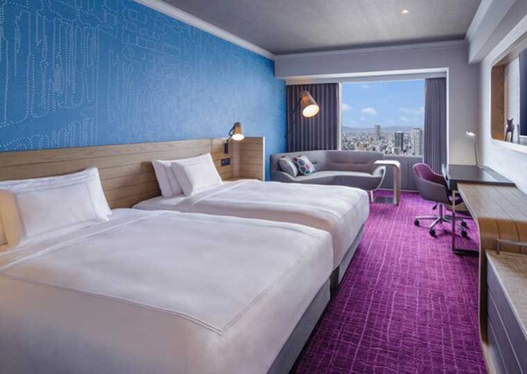 スイスホテル南海大阪