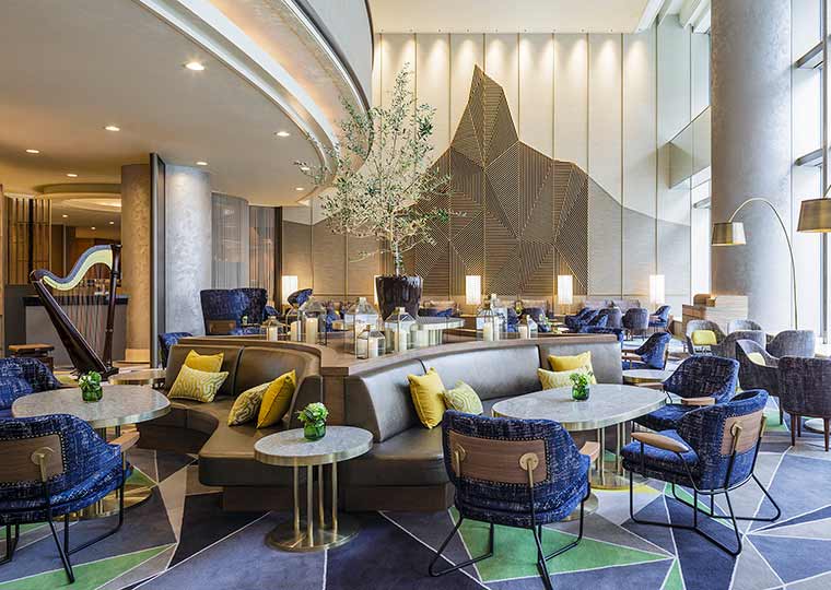 スイスホテル南海大阪