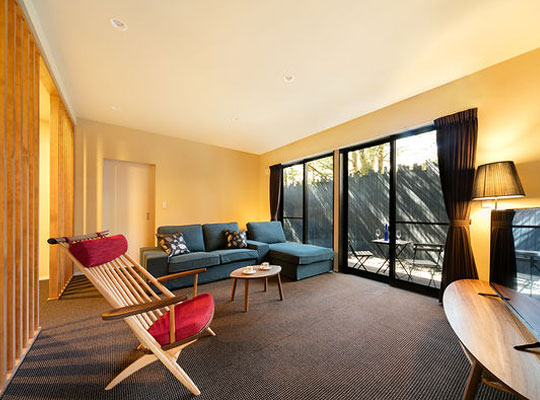 軽井沢ホテル ロンギングハウス