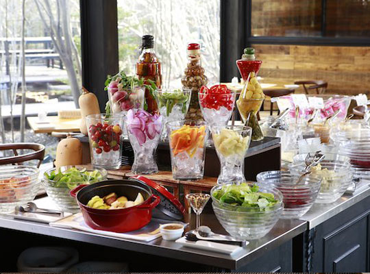 軽井沢ホテル ロンギングハウス