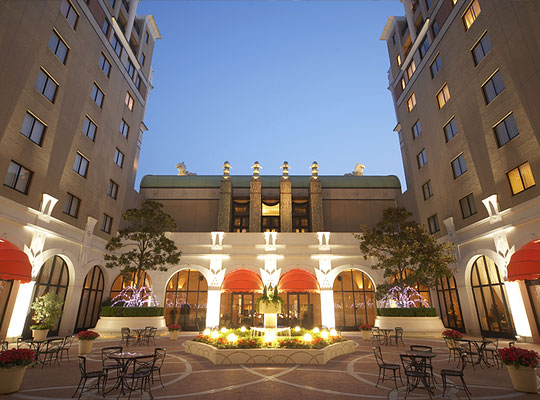 ホテルオークラ東京ベイ