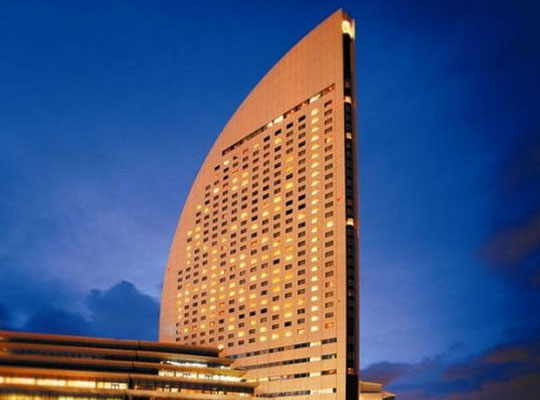 ヨコハマ グランド インターコンチネンタル ホテル