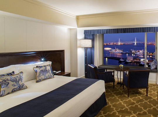 ヨコハマ グランド インターコンチネンタル ホテル