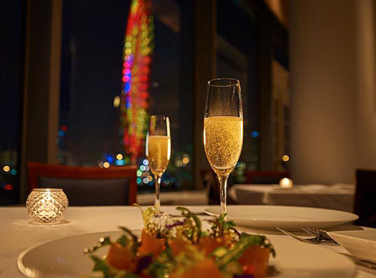 ヨコハマ グランド インターコンチネンタル ホテル