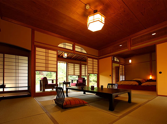 糸柳別館 離れの邸 和穣苑