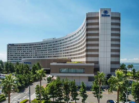 ヒルトン東京ベイ