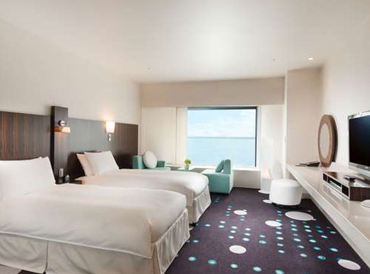 ヒルトン東京ベイ