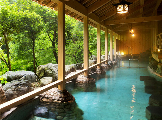 山中温泉 かがり吉祥亭