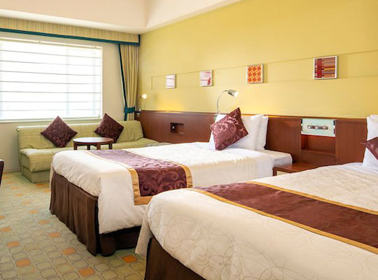 サンルートプラザ東京