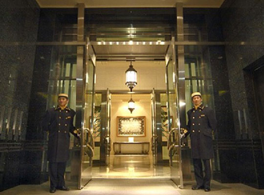 ホテル ザ・マンハッタン 