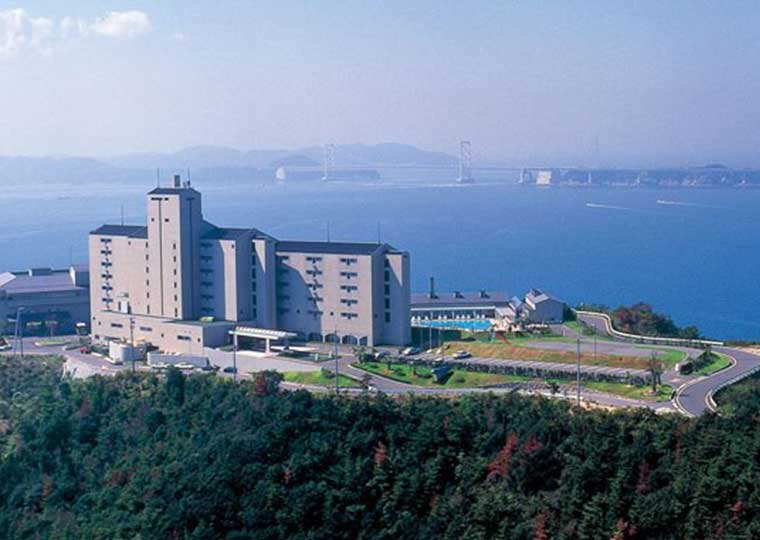 南あわじ温泉郷 ホテルニューアワジ プラザ淡路島