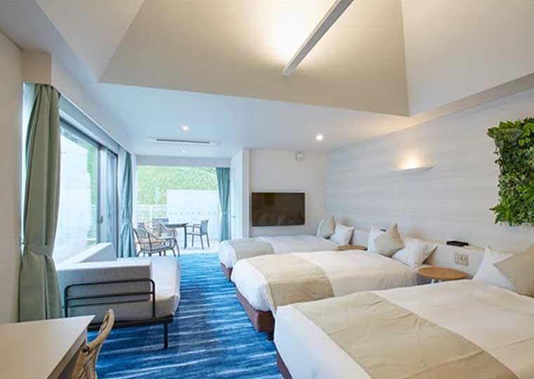 ブランシェット南紀白浜（２０１９年７月ＯＰＥＮ）