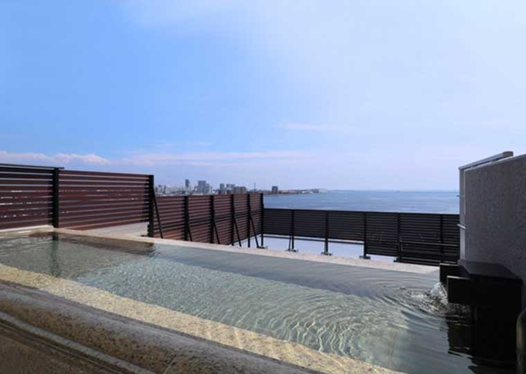 神戸みなと温泉　蓮