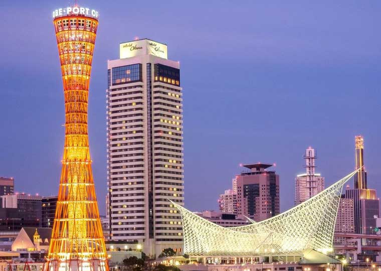 ホテルオークラ神戸