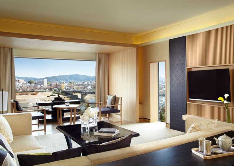 ザ・リッツ・カールトン京都