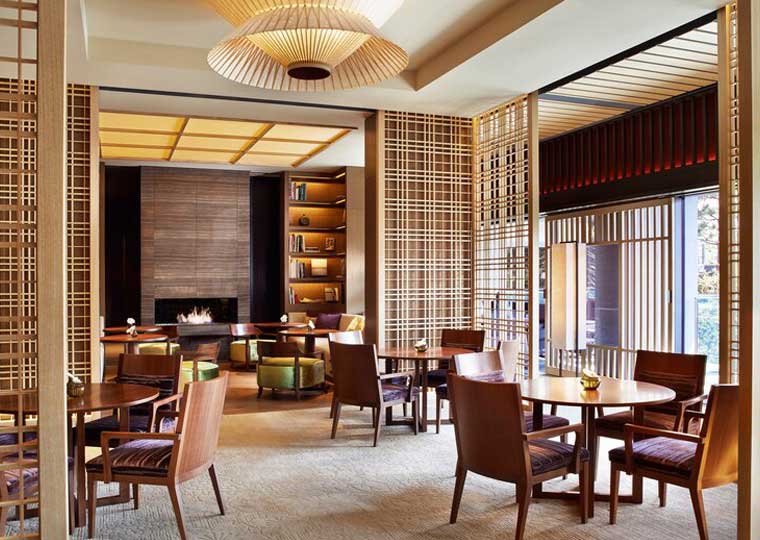 ザ・リッツ・カールトン京都