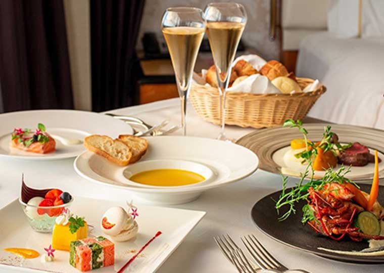 ウェスティンホテル大阪 