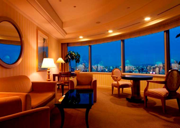 帝国ホテル大阪